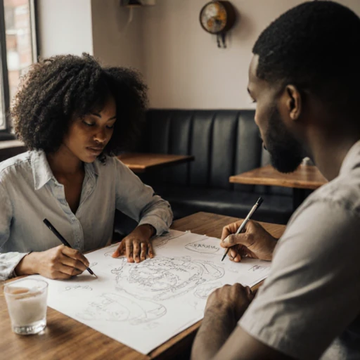 Été 2025 — L’étincelle