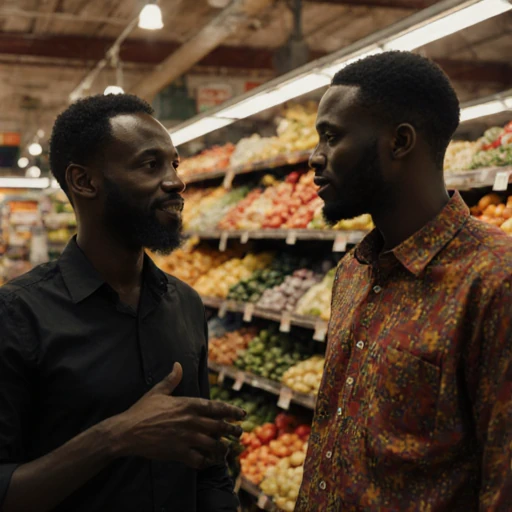 Automne 2025 — Les premières rencontres